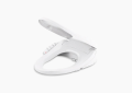 KOH K-8298-0 WHT C3-155 Elongated Bidet Toilet Seat - White