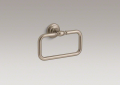 Kohler 72571-BV Artifacts(TM) Towel Rings