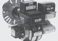 QHT EZ1-51010C Biasi Carlin EZ-66-WC Oil Burner with Cover