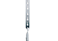 Warwick 1000-4 4 inch X 12 inch Series 1000 Galvanized DWV Hanger