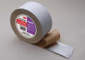 3M 1540CW 2.83 inch x 150 feet Venture Tape ASJ Facing Tape - White