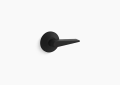 Kohler K-9171-L-BL San Souci(R) Trip Lever - Matte Black