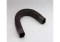 Slimduct® 85468 Flexible Elbow, 3-3/4 in W