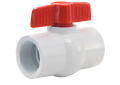 Legend 201-457 1-1/2 inch S-600 Series PVC Ball Valve