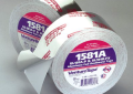 Venture Tape 3" X 20' 3M Venture Tape UL181A-P Aluminum Foil Tape