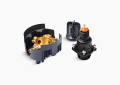 Kohler K-P8304-PX-NA Rite-Temp Valve Body and Pressure-Balance Cartridge Kit with PEX Crimp Connections - Project Pack