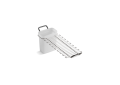Kohler® 6194-ST Riverby® Utility Sink Rack, 4-5/8 in L x 17-1/4 in W x 5-11/16 in H, Stainless Steel