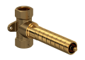 Rohl R1040R 3/4" Concealed Wall Valve Rough