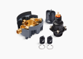 Kohler K-P8304-KS-NA Rite-Temp Valve Body and Pressure-Balancing Cartridge Kit with Service Kits - Project Pack