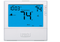 Ruud PD411065 Pro1 T855 Programmable Keypad Thermostat