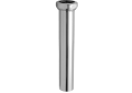 Jaclo® 413-PN Contemporary/Modren Extension Tube, 1-1/4 in OD, Slip Joint Connection, Solid Brass, Polished Nickel, Domestic