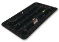 Rectorseal 96206 Goliath 30 inch x 50 inch Polymer HVAC Secondary Drain Pan