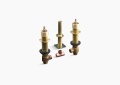 Kohler K-300-K-NA 1/2 inch Ceramic High-Flow Valve System