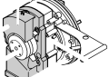 Viessmann 7831 026 Radial Fan Assembly