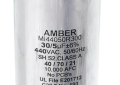 Ruud 43-25133-36 30/5/440 Dual Round Capacitor