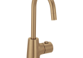 Moen® IH7620BZG IH7620 Sip Transitional Faucet, 1 gpm Flow Rate, Bronzed Gold, 1 Handles, Import