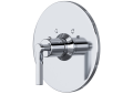 Rohl A4214LM-PC Lombardia Trim For Thermostatic/Non-Volume Controlled Rough Valve - Polished Crhome