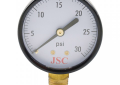 Jones Stephens G61-030 30 PSI Pressure Gauge