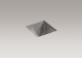 Kohler K-5287-NA Strive Under-Mount Bar Sink