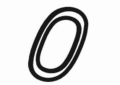 Kohler® 1006719 Spring Washer, For Use With 1-Handle Bath and Shower Trim