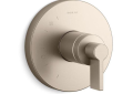 Kohler® TS78015-4-BV TS78015 Shower Valve Trim, Vibrant Brushed Bronze