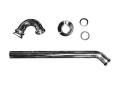 DURAVIT 0050270092 Siphon With Extended Outlet Pipe, 1-1/4 in Nominal, White, Metal, Import