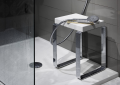Wet Style STC14FS-M-5 Cube Floor Bench