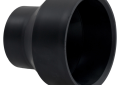 3 X 2 Inch ABS DWV Coupling