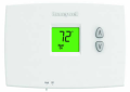 Honeywell TH1100DH-1004/U PRO 1000 Digital Non-Programmable Heating Thermostat - Premier White