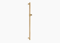 Kohler K-8524-2MB 30" Slide Bar - Vibrant Brushed Moderne Brass