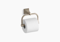 Kohler K-490-BV Memoirs(R) Stately Toilet Paper Holder - Vibrant Brushed Bronze