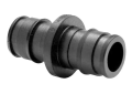 Uponor Q4771513 1-1/2 inch Expansion x 1-1/4 Expansion Engineered Polymer (EP) Coupling
