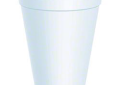 Callico DA-12J12 Foam Coffee Cup - 12 oz - Sold in Case of 1000