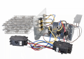 Ruud RXBH-1724A15J 15KW 208 / 230 Volt Single Phase 60 Hertz Electric Heater Kit