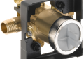 Delta R10000-UNWS MultiChoice Universal Tub and Shower Valve Body