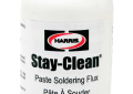 Ruud 86-25254-04 Stay-Clean Soldering Flux Paste - 4 oz