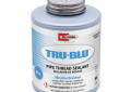 Rectorseal 31431 Tru-Blu Vibration Resistant Teflon Pipe Thread Sealant - 16 ounce