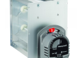Honeywell ZD12X12TZ/U TrueZONE 12 inch x 12 inch 24 Volt Bottom or Side Mount Parallel Blade Automatic Zone Damper