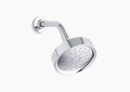 Kohler K-939-G-CP Purist(R) 1.75 GPM Single-Function Showerhead with Katalyst(R) Air-Induction Technology - Polished Chrome