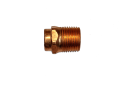 1 Inch Copper x Male Adapter