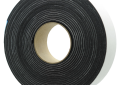 Ruud 86-2800 TrueLine 1/8 inch x 2 inch x 360 inch Long Foam Insulation Tape - Black