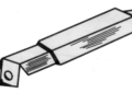 Southwark A1BRACKET Basset Bracket