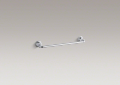 Kohler K-10550-CP Devonshire 18 inch Towel Bar - Polished Chrome