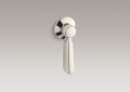 Kohler K-9475-SN Bancroft Toilet Tank Lever - Vibrant Polished Nickel