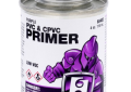 Oatey 60403 Hercules Purple PVC and CPVC Primer - 4 ounces