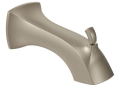 Moen 161955BN 7-3/4 inch Voss Diverter Tub Spout - Brushed Nickel