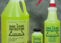 Highside 22008 Gas Leak Detector Bottle with Dauber - 8 oz