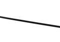 Ruud 455072 Bag of 100 14-1/4 inch Long Black Nylon Cable Ties
