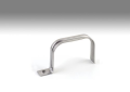 Rectorseal 86101 Slimduct SFS-100 3-3/4 inch Flexible Elbow Saddle