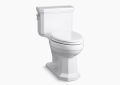 Kohler K-3940-0 Kathryn Comfort Height One-Piece Elongated Toilet - White